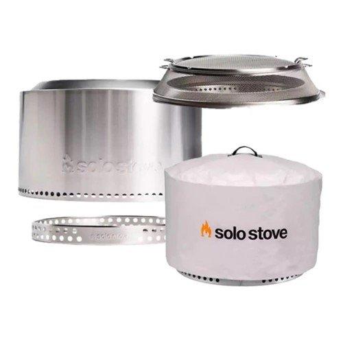 Solo stove product bundle